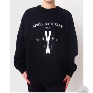 Brunette The Label Sweatshirt